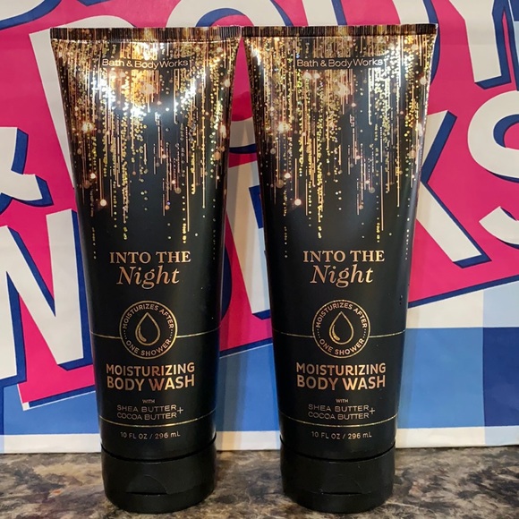 Bath & Body Works Into the night set - Picture 2 of 3